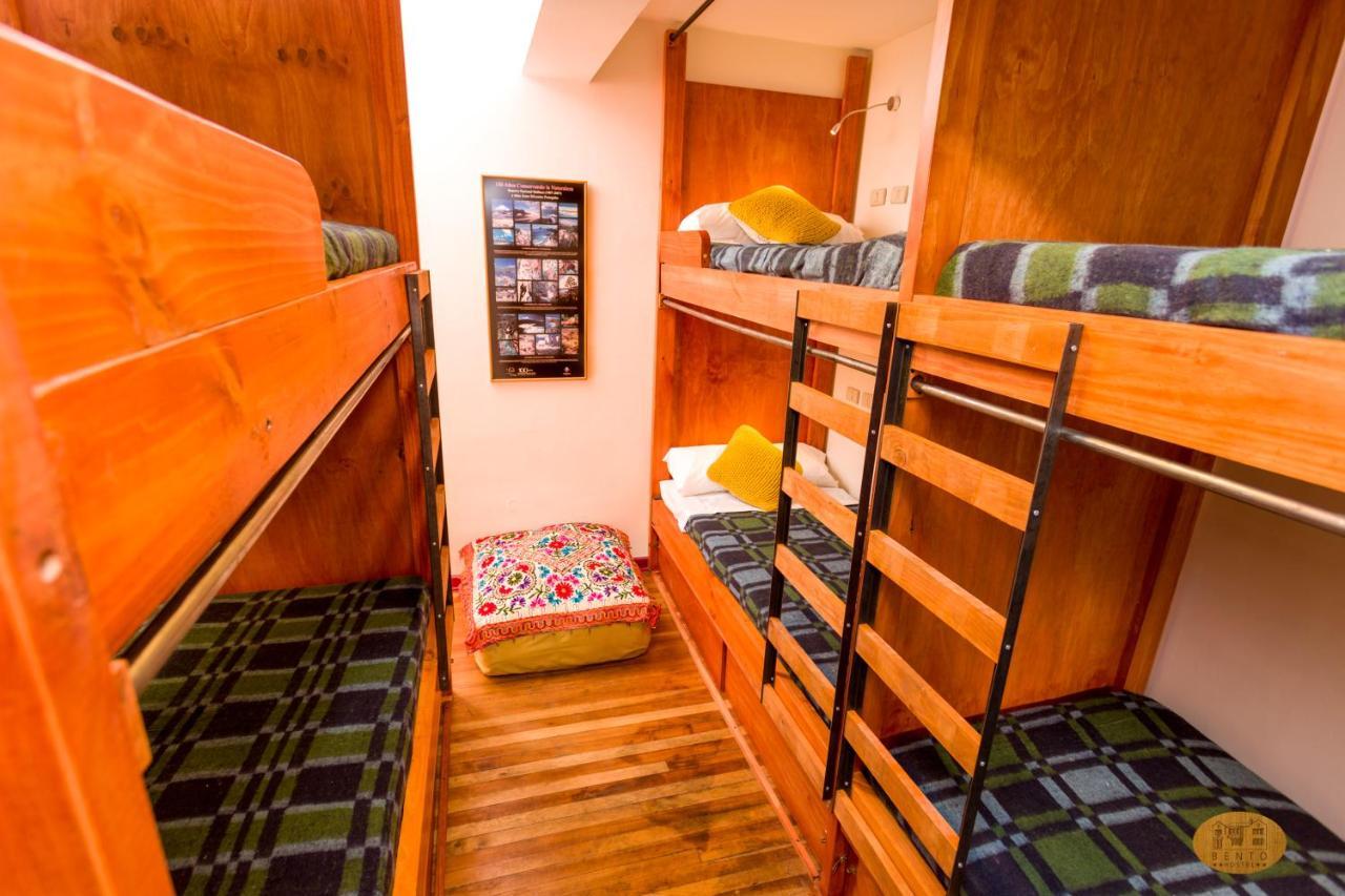 Bento Hostel (Adults Only) Santiago Exterior photo