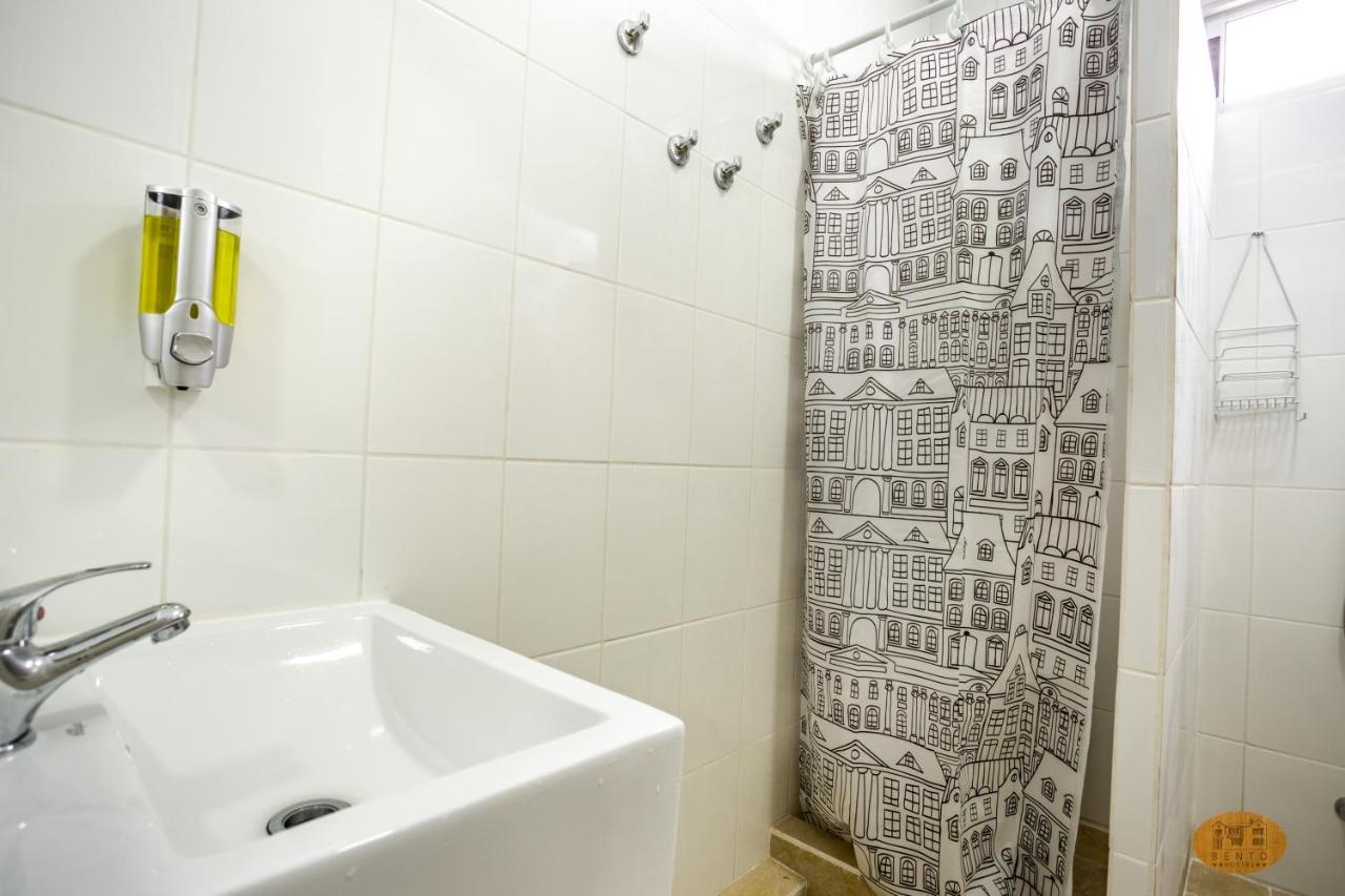 Bento Hostel (Adults Only) Santiago Exterior photo