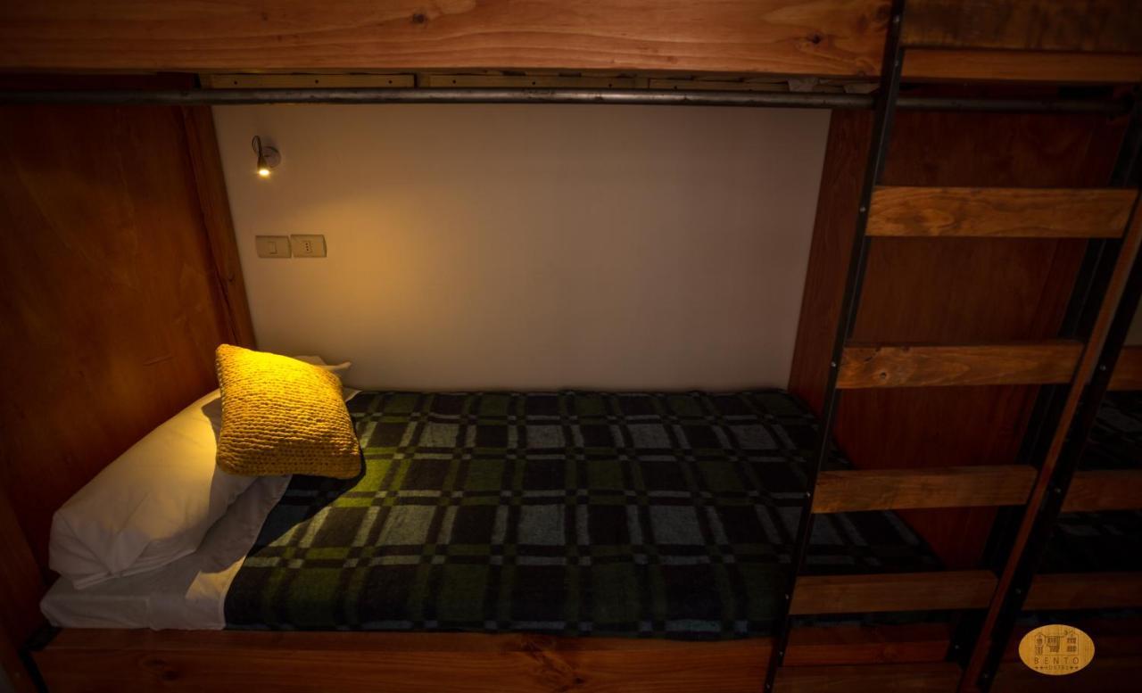 Bento Hostel (Adults Only) Santiago Exterior photo